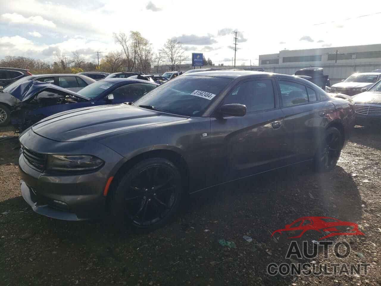DODGE CHARGER 2016 - 2C3CDXHG5GH138901