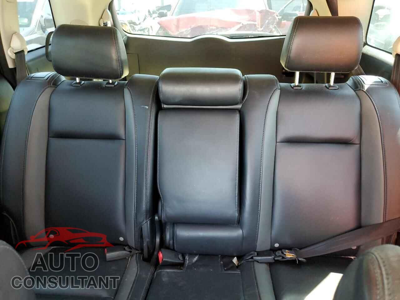 MAZDA CX-9 2011 - JM3TB2CA2B0307171