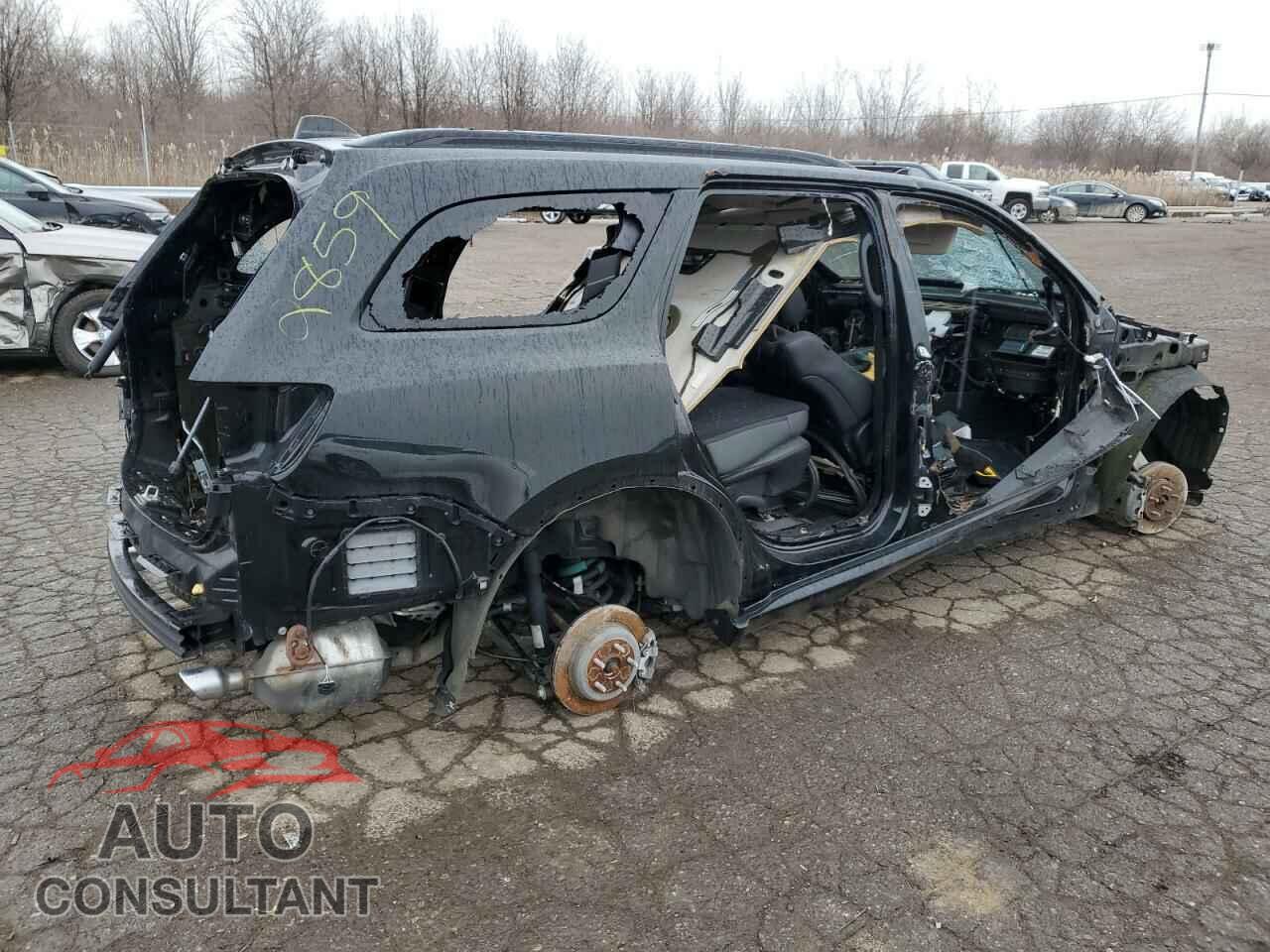 DODGE DURANGO 2020 - 1C4RDJDG1LC162859