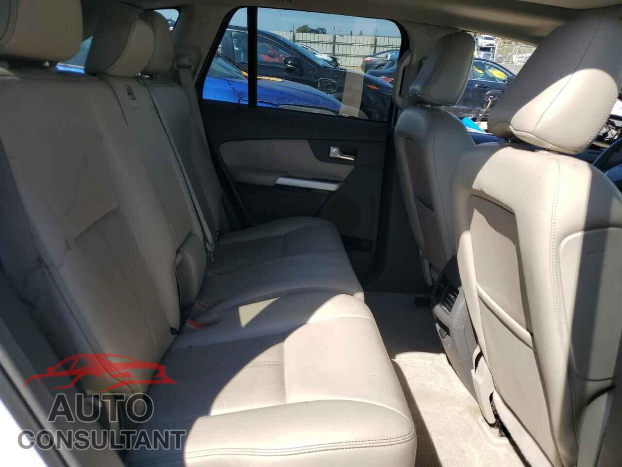 FORD EDGE 2011 - 2FMDK4JC0BBB68309
