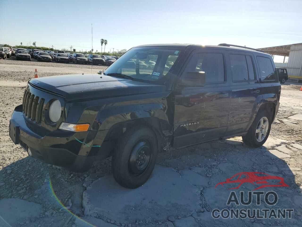 JEEP PATRIOT 2016 - 1C4NJPBA4GD710331