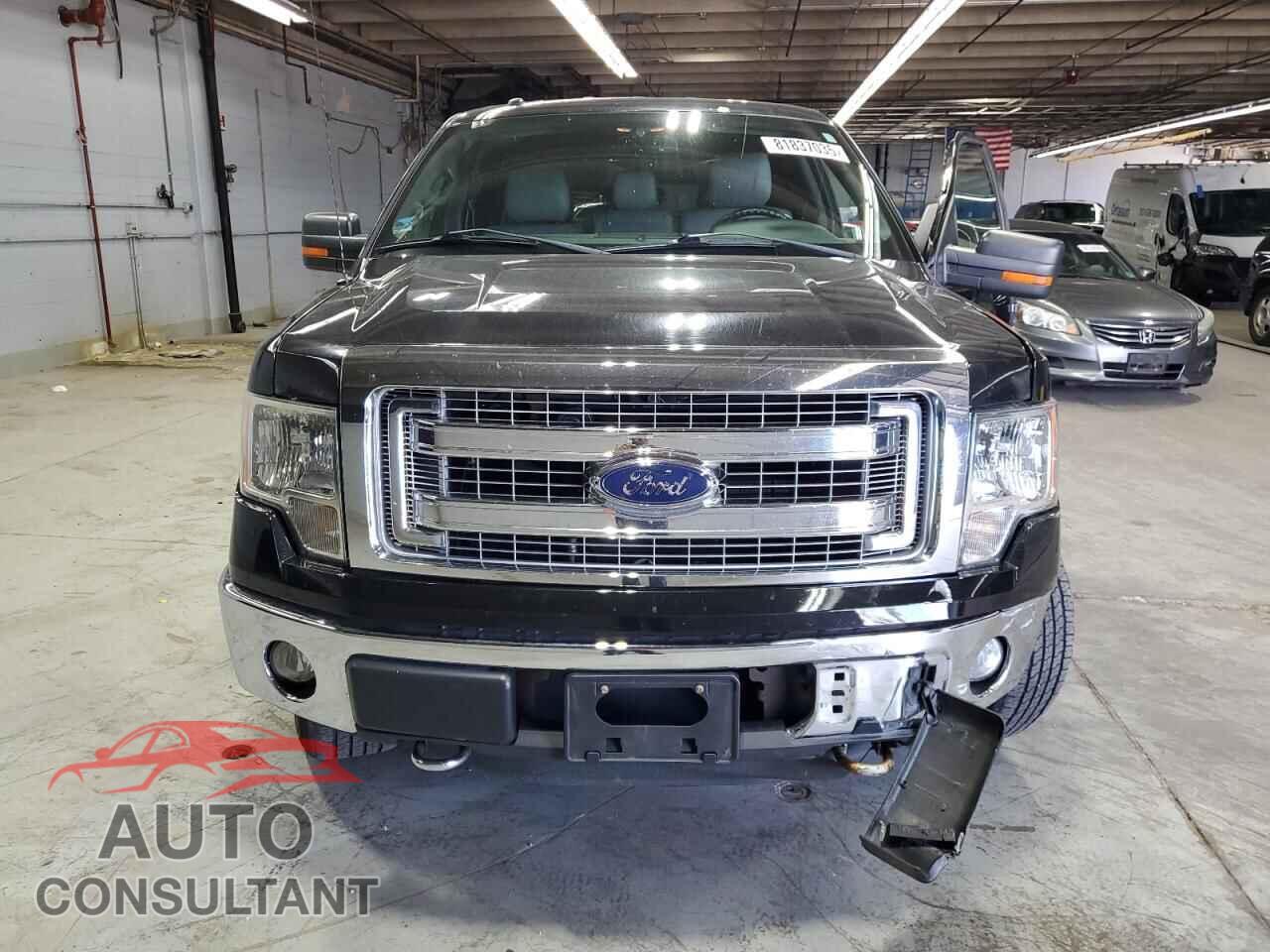FORD F-150 2013 - 1FTFW1EFXDFD01325
