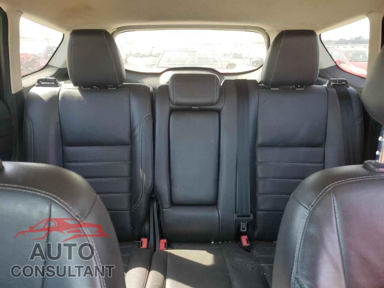 FORD ESCAPE 2014 - 1FMCU9JX4EUB98434