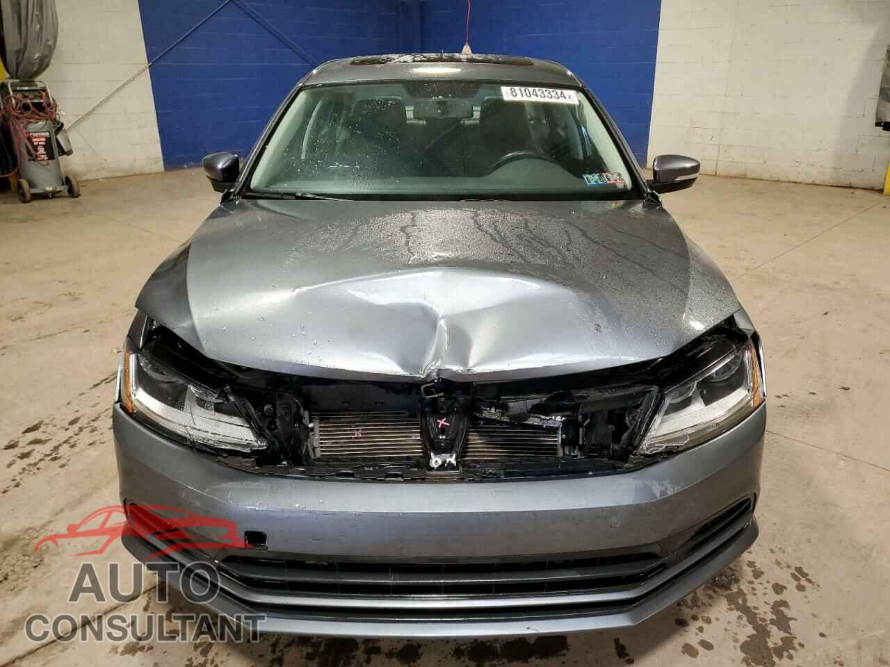 VOLKSWAGEN JETTA 2017 - 3VWDB7AJ0HM329122