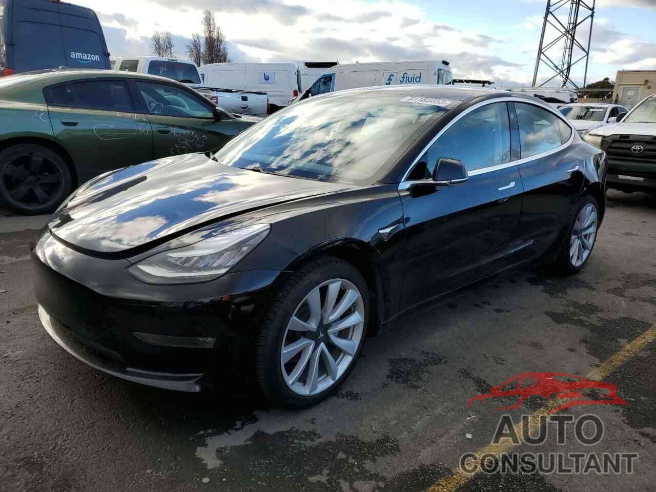 TESLA MODEL 3 2019 - 5YJ3E1EA8KF397404