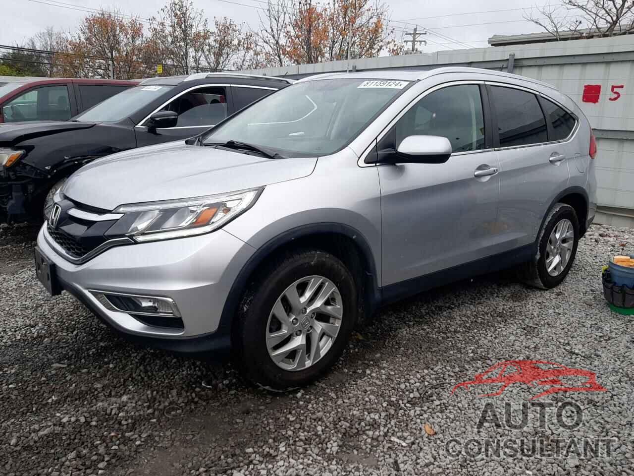 HONDA CRV 2015 - 5J6RM4H79FL094952
