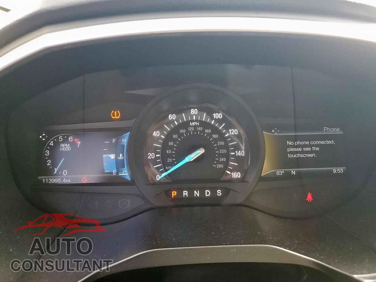 FORD EDGE 2016 - 2FMPK3J87GBB58130