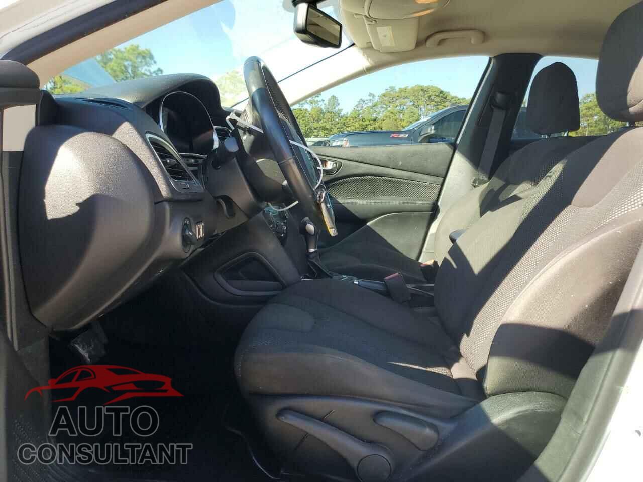 DODGE DART 2014 - 1C3CDFDH7ED904405