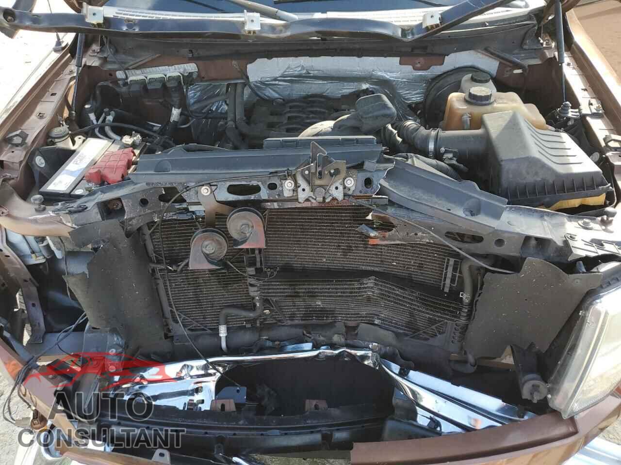FORD F-150 2011 - 1FTFW1CF5BFA34045