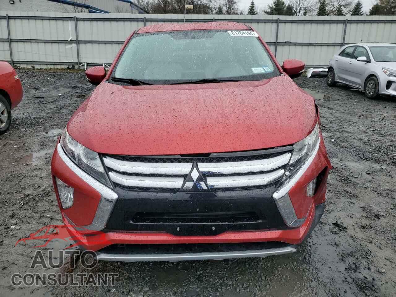 MITSUBISHI ECLIPSE 2018 - JA4AT5AA9JZ044781