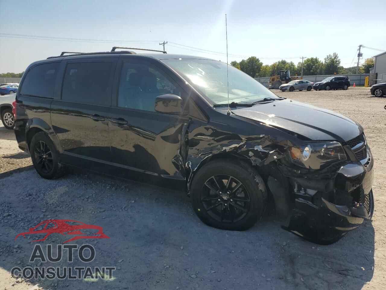 DODGE CARAVAN 2019 - 2C4RDGEG1KR696418