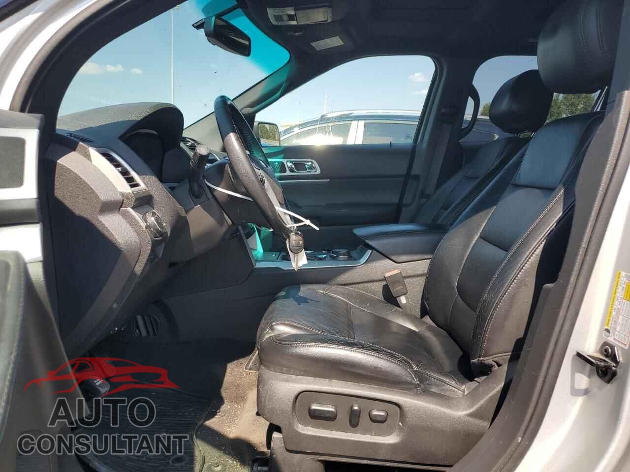 FORD EXPLORER 2013 - 1FM5K8D84DGA62363