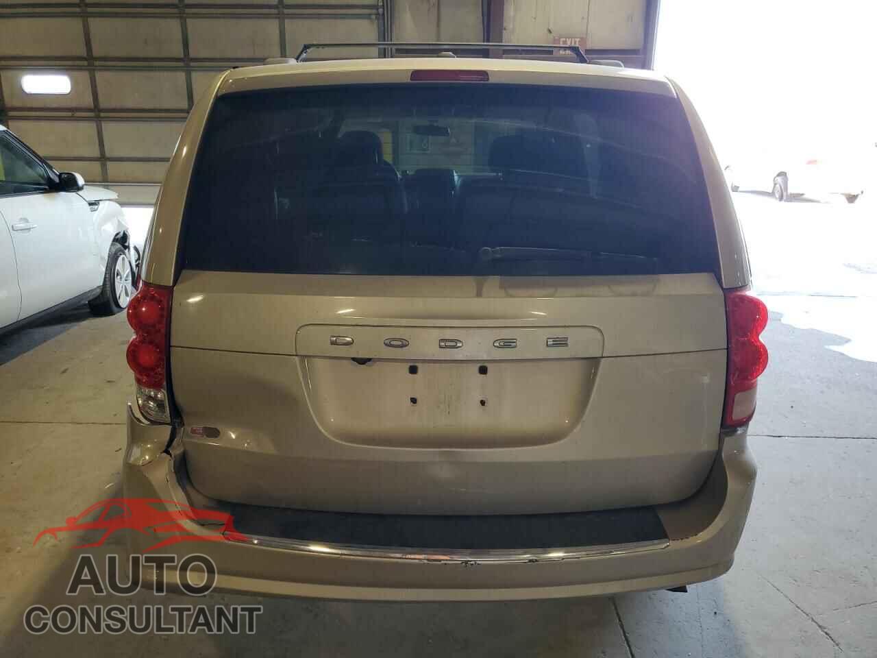 DODGE CARAVAN 2013 - 2C4RDGCG0DR804761