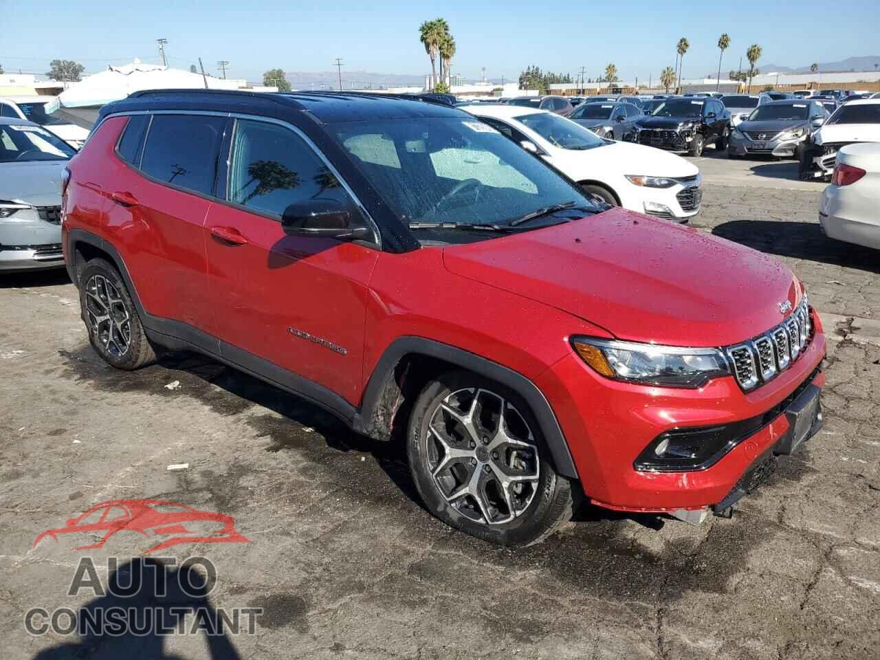 JEEP COMPASS 2025 - 3C4NJDCN7ST526164