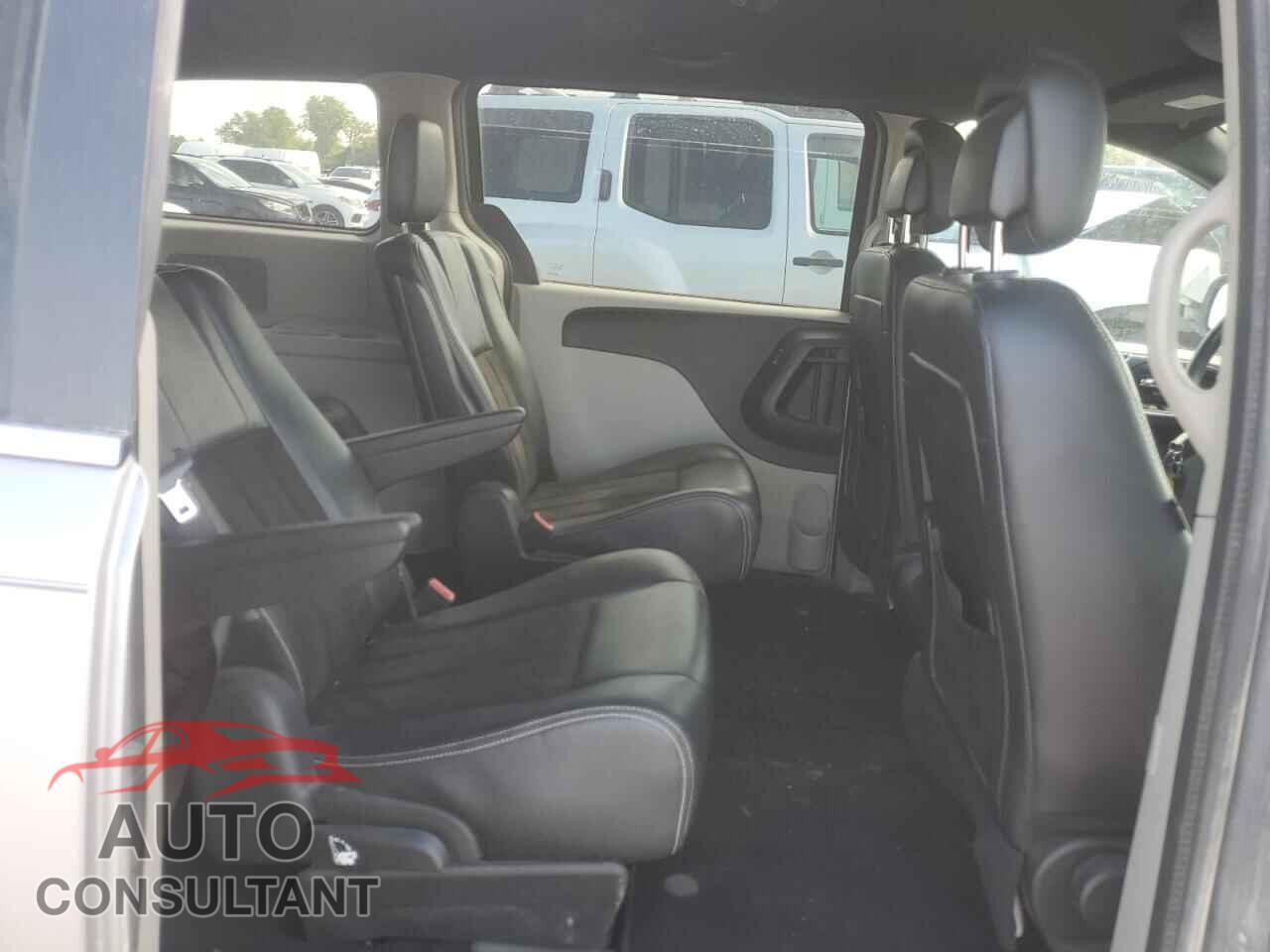 DODGE CARAVAN 2019 - 2C4RDGCG5KR564894