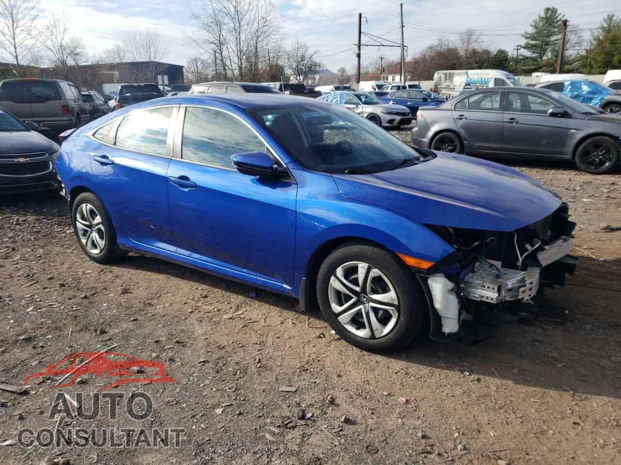 HONDA CIVIC 2017 - 19XFC2F5XHE080216