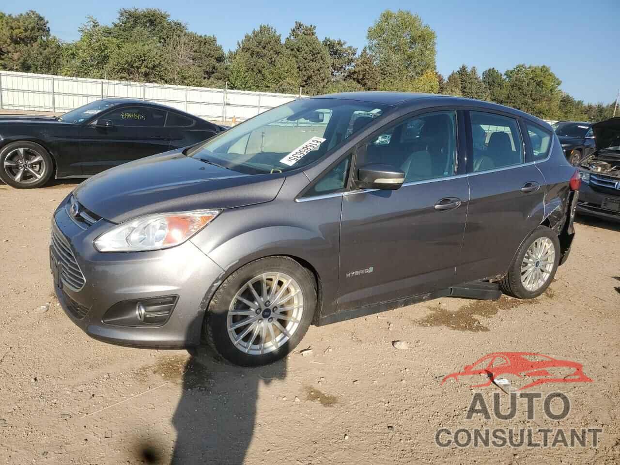 FORD CMAX 2013 - 1FADP5BU0DL542641