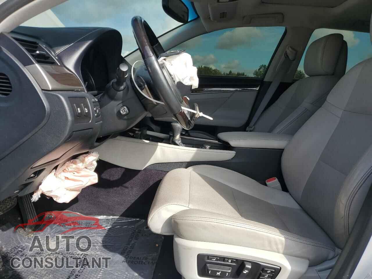 LEXUS GS350 2013 - JTHBE1BL8D5000665