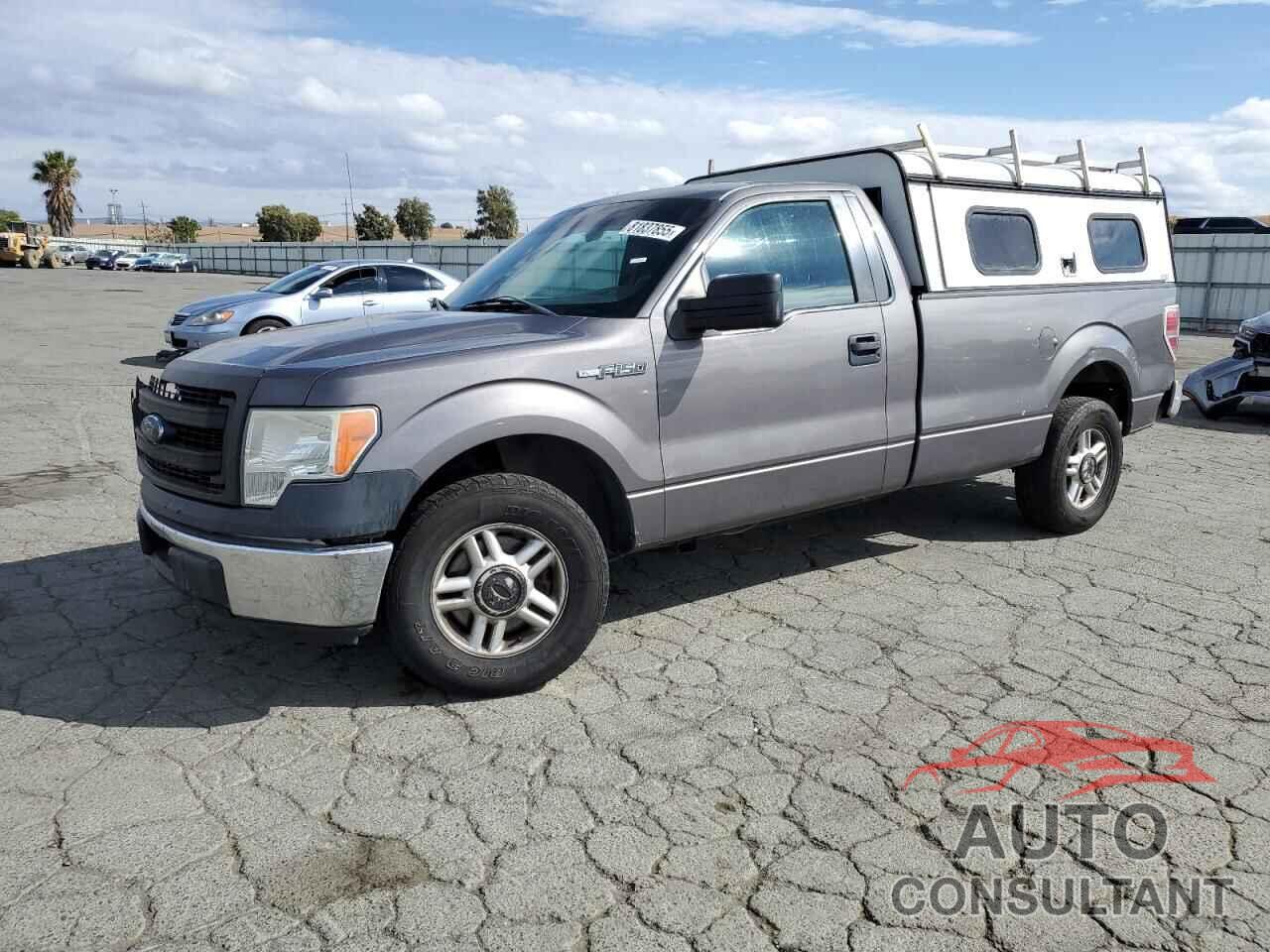 FORD All Models 2013 - 1FTMF1CM4DKG52604