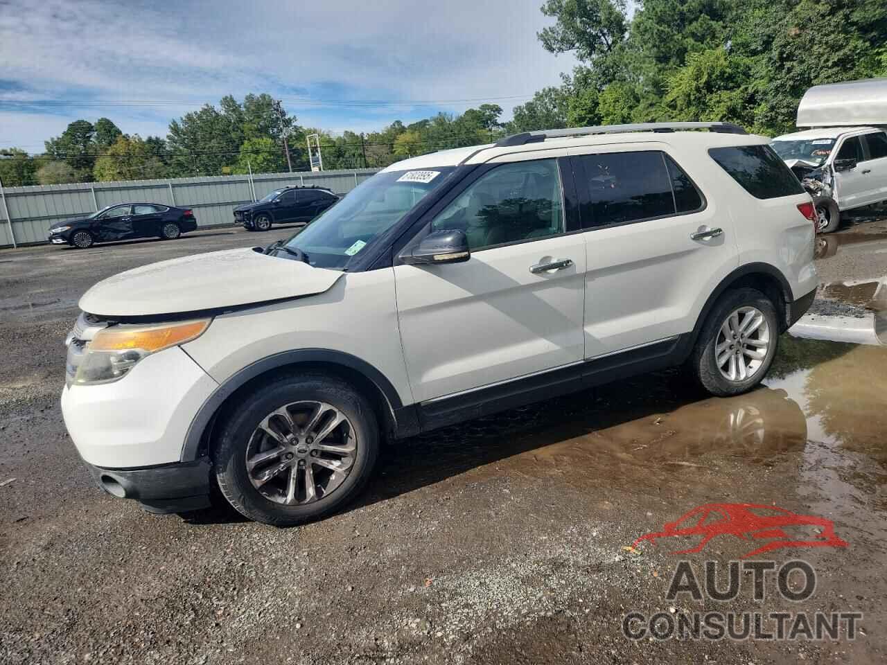 FORD EXPLORER 2012 - 1FMHK7D84CGA39039