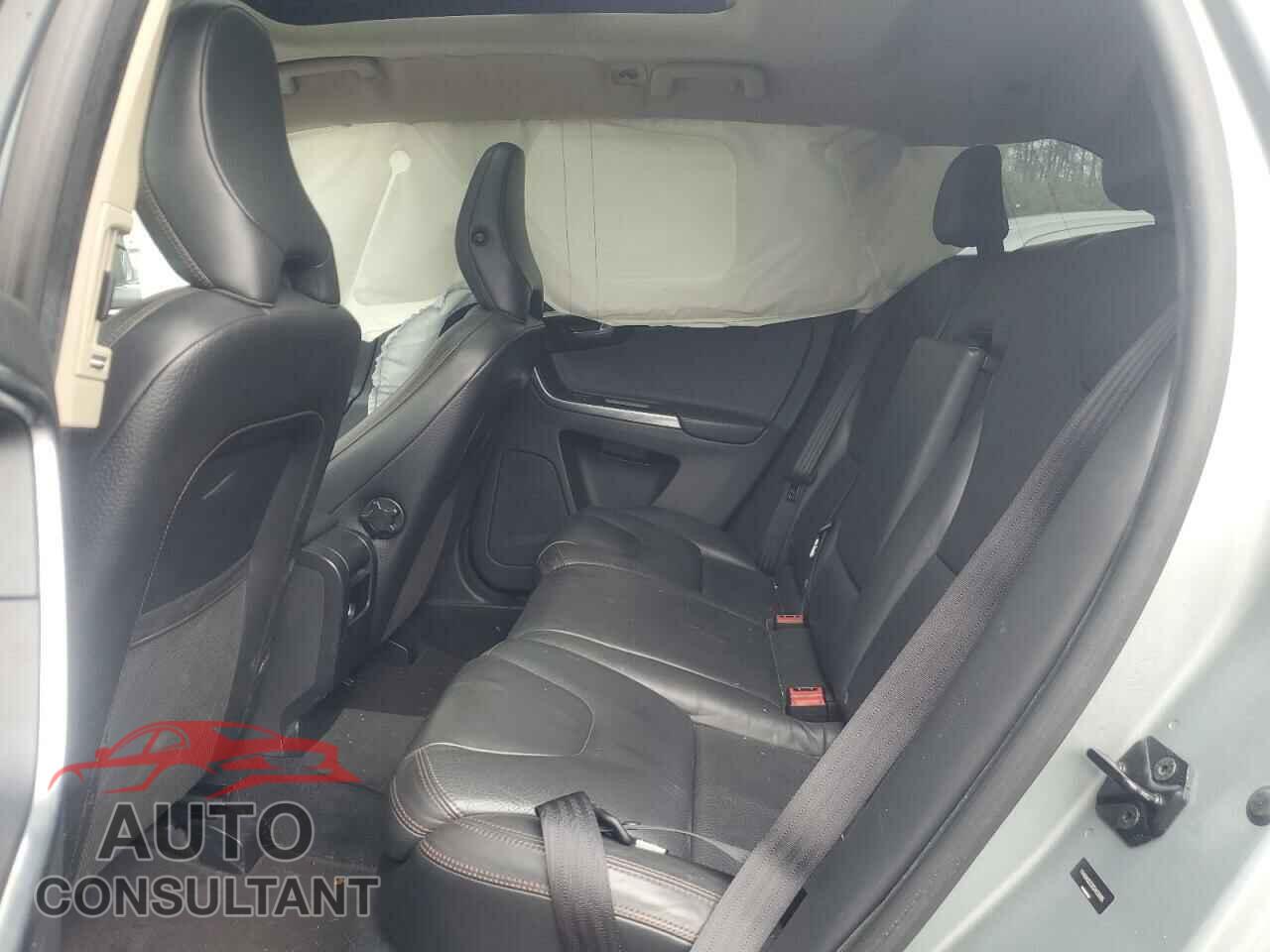 VOLVO XC60 2013 - YV4940DZ2D2455685