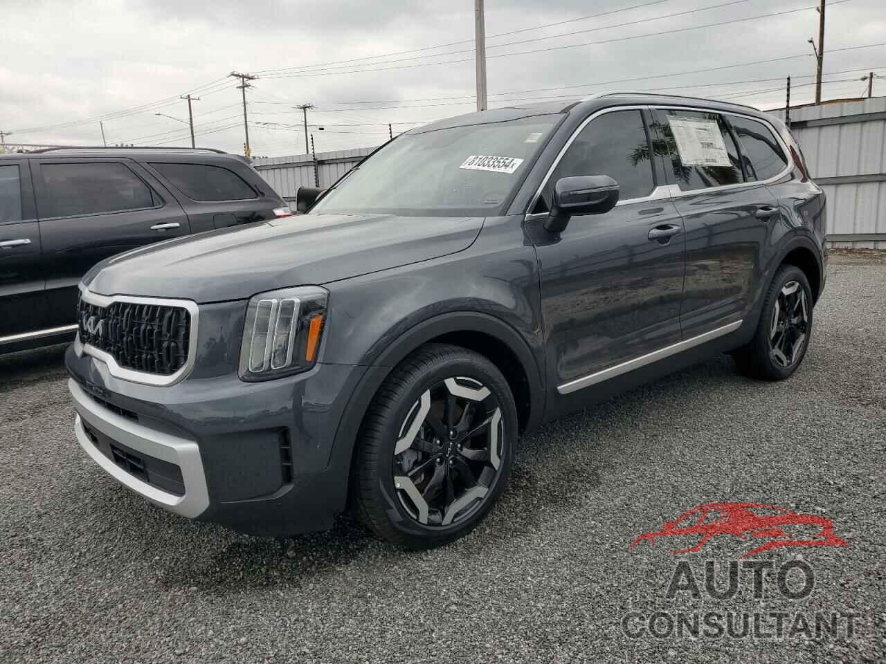 KIA TELLURIDE 2024 - 5XYP3DGCXRG551802