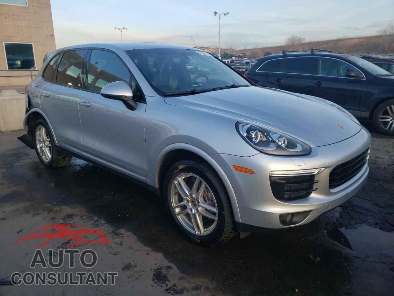 PORSCHE CAYENNE 2017 - WP1AA2A23HKA87193