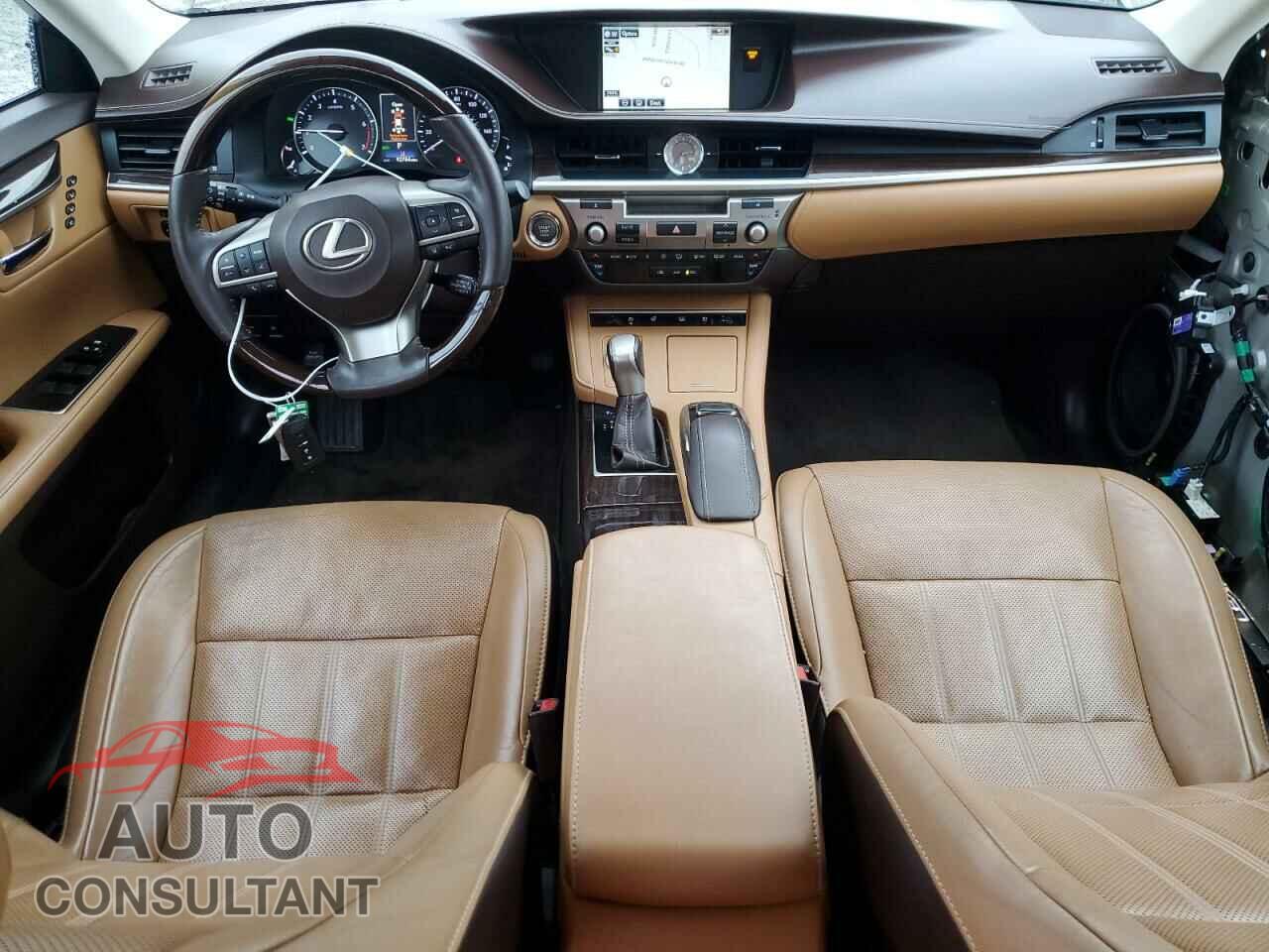 LEXUS ES350 2016 - 58ABK1GG9GU006267