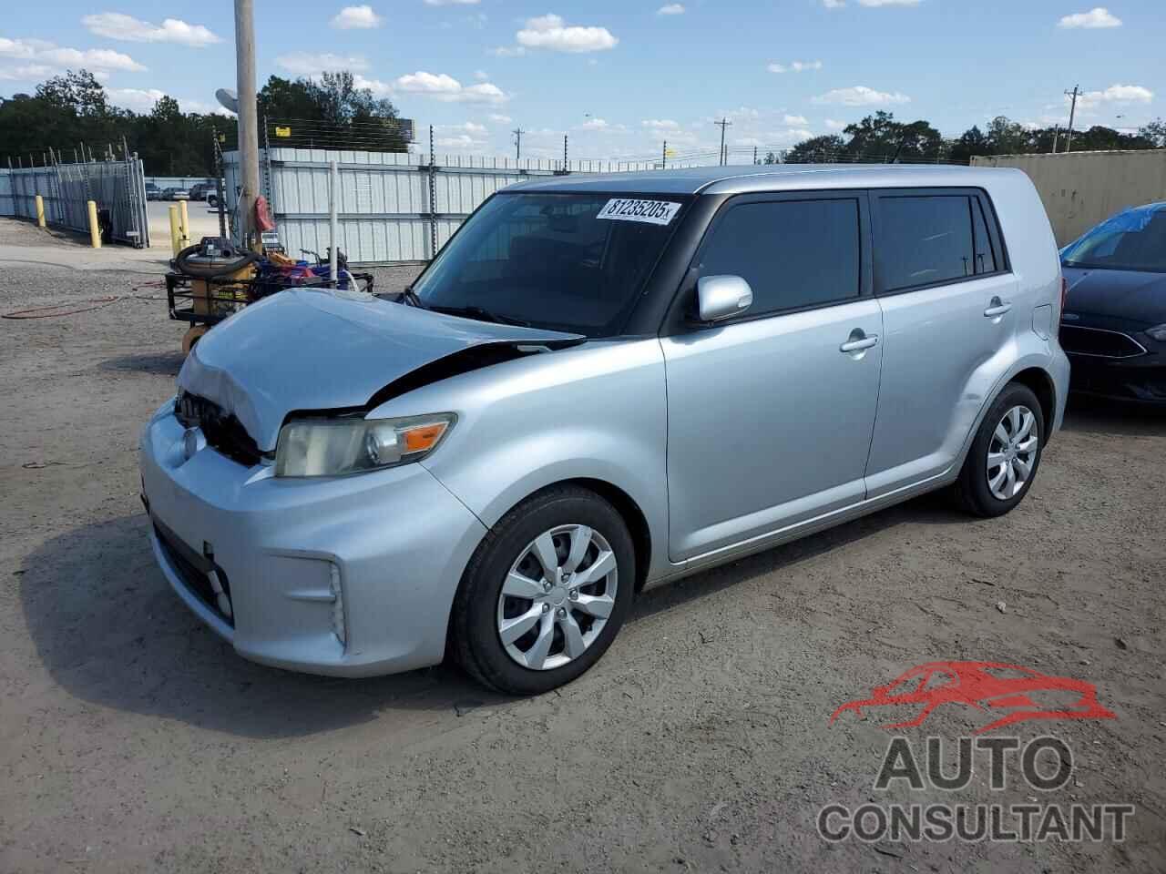 TOYOTA SCION 2015 - JTLZE4FE2FJ070304