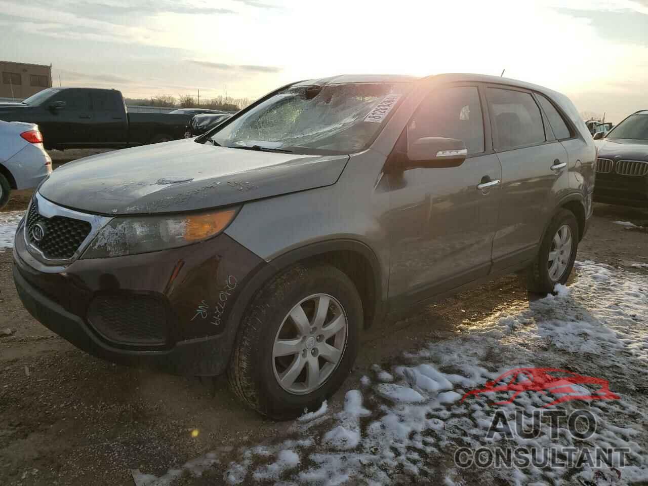 KIA SORENTO 2011 - 5XYKT3A16BG182065