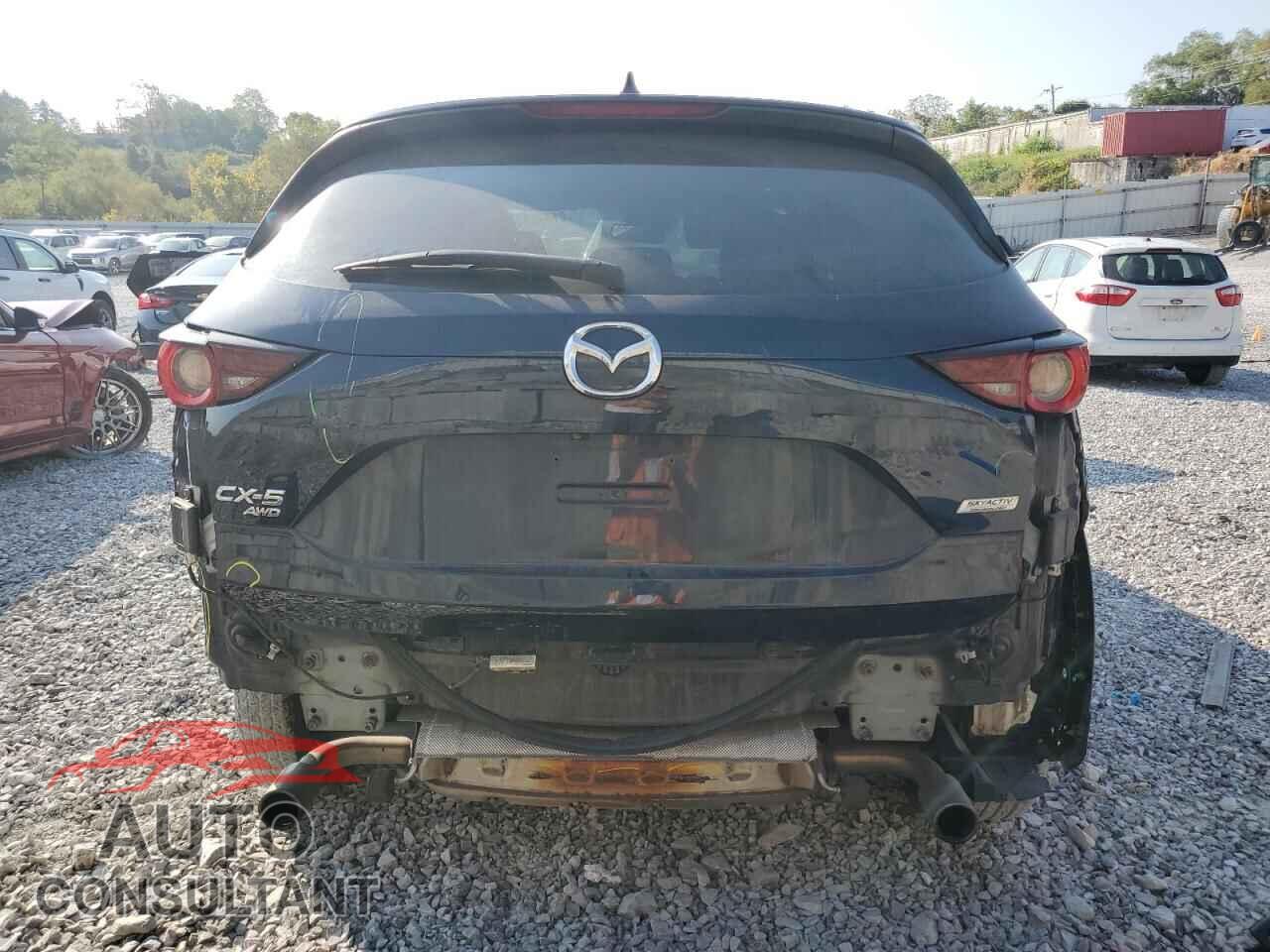 MAZDA CX-5 2017 - JM3KFBCL9H0156758