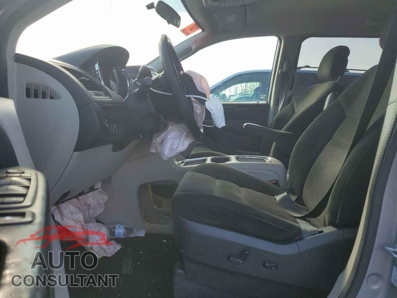 DODGE CARAVAN 2016 - 2C4RDGCG1GR179985