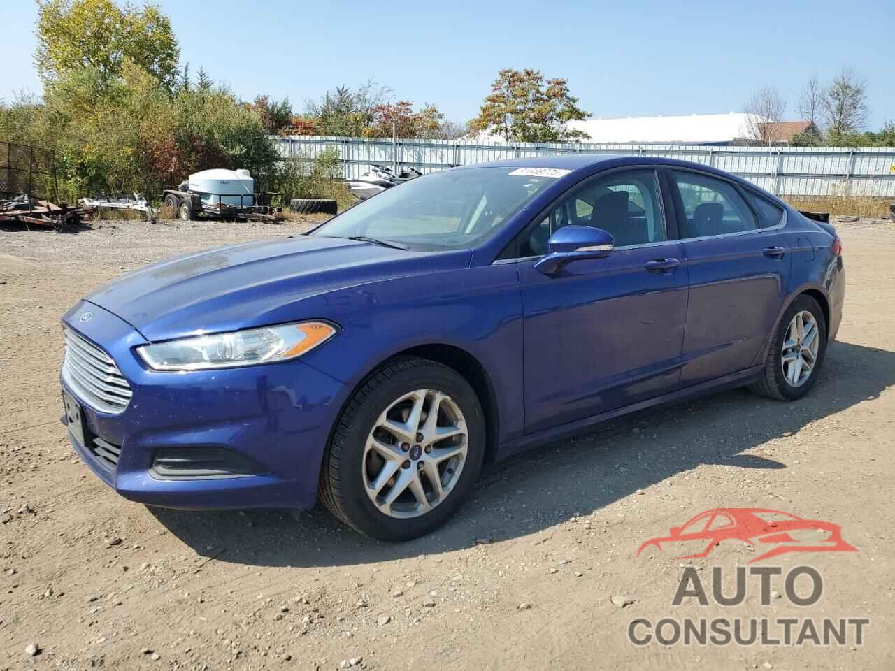 FORD FUSION 2016 - 3FA6P0HD4GR379646