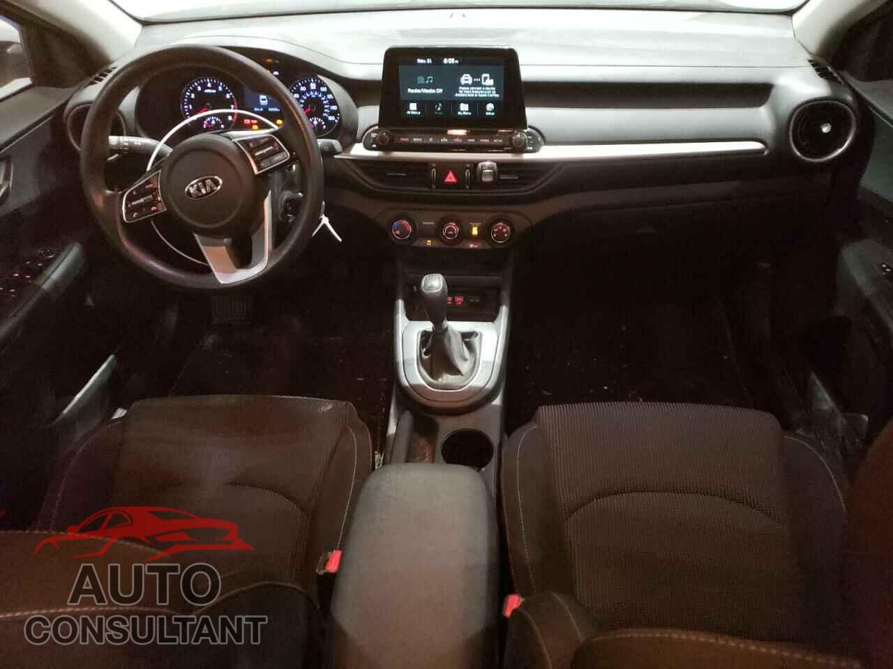 KIA FORTE 2021 - 3KPF24AD1ME395459