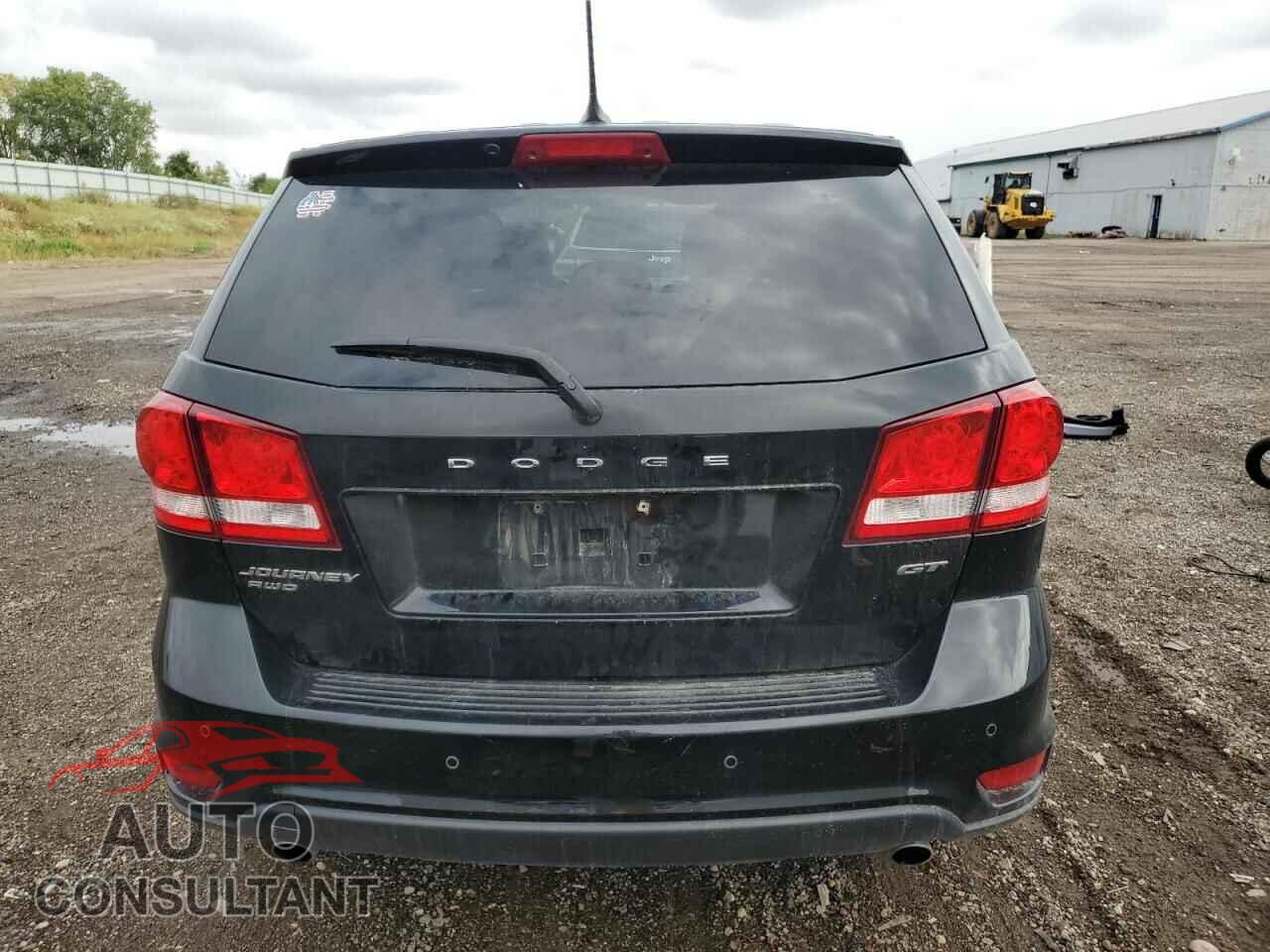 DODGE JOURNEY 2017 - 3C4PDDEG6HT703472