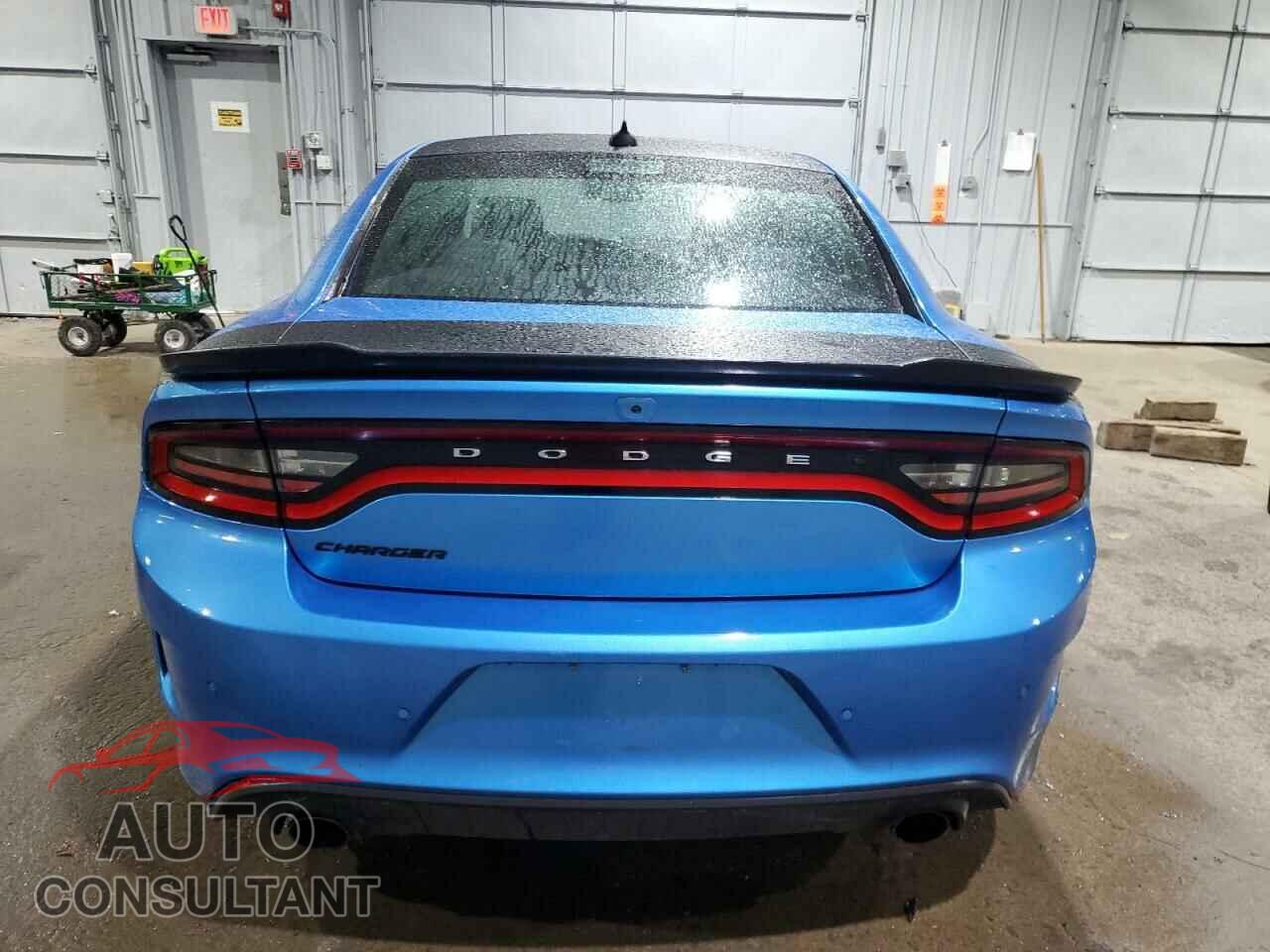 DODGE CHARGER 2023 - 2C3CDXCT9PH557757