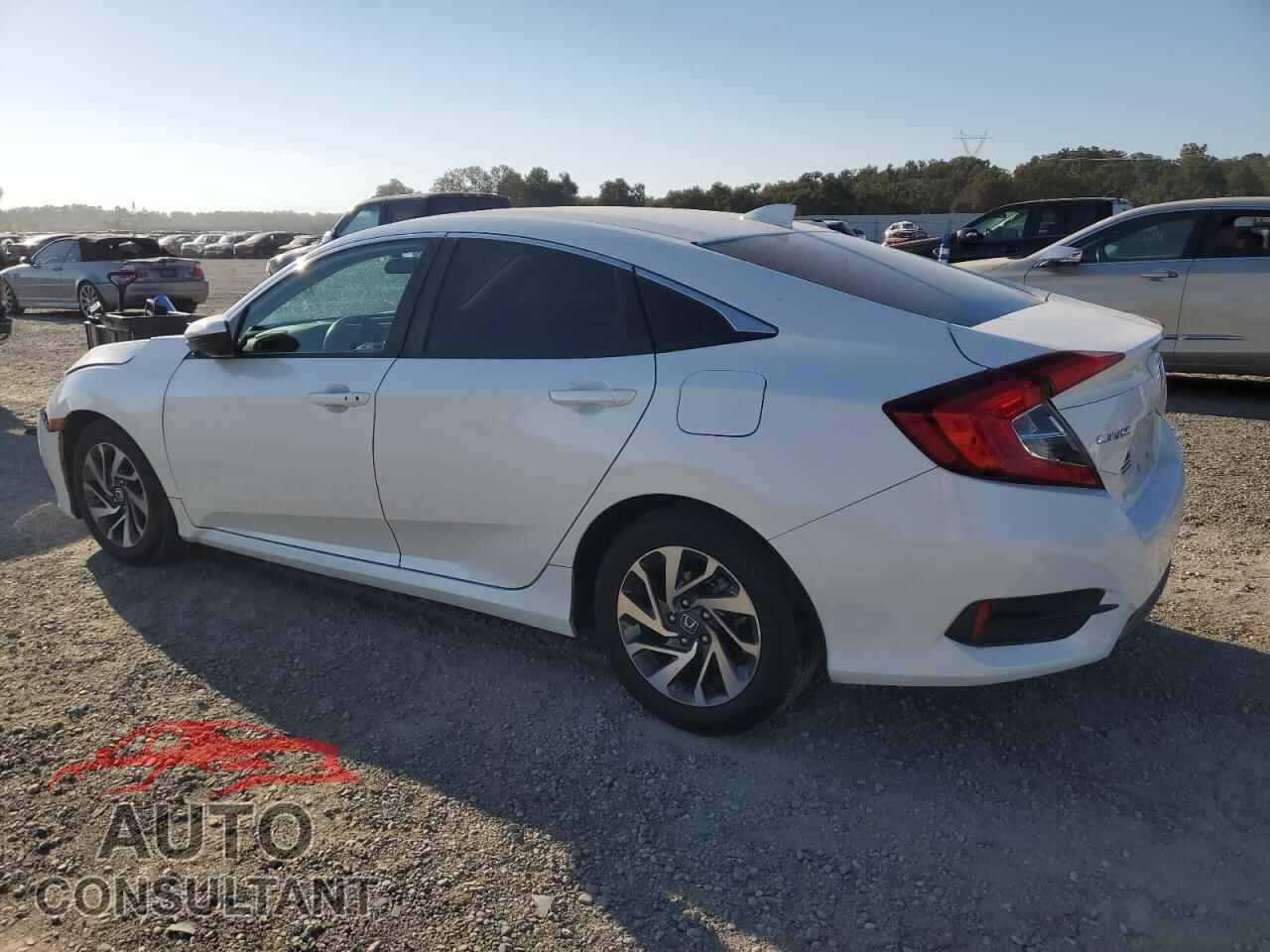 HONDA CIVIC 2017 - 19XFC2F70HE233638