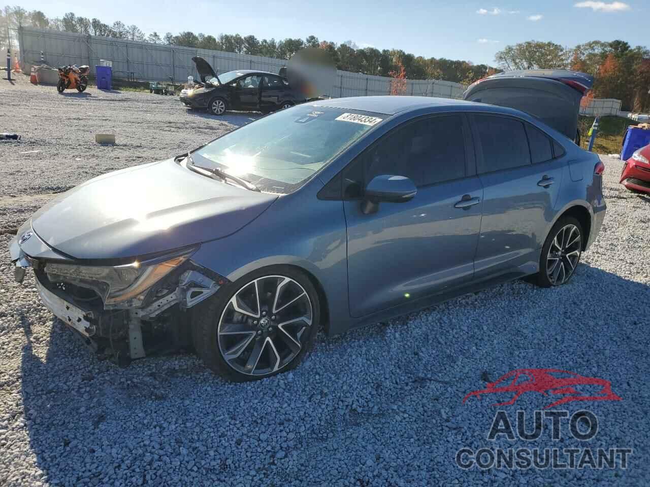 TOYOTA COROLLA 2020 - 5YFS4RCE0LP043420