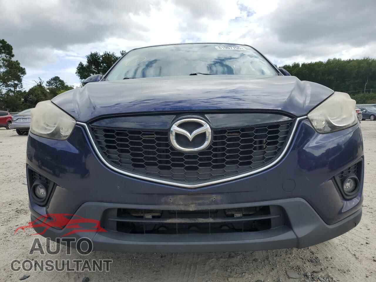 MAZDA CX-5 2013 - JM3KE4DE9D0150936