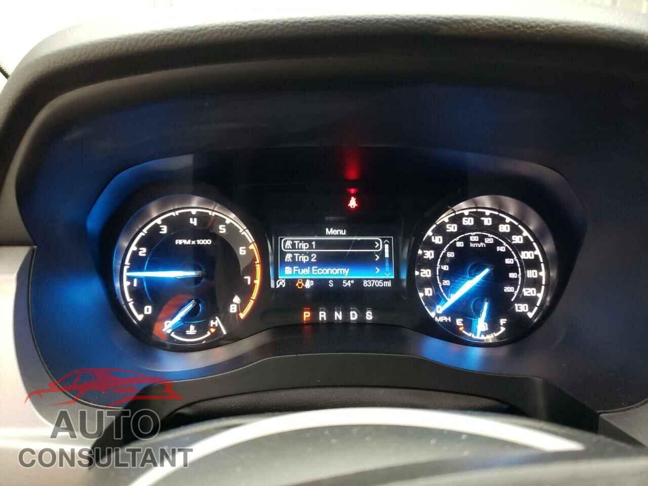 FORD RANGER 2020 - 1FTER4FH5LLA60312