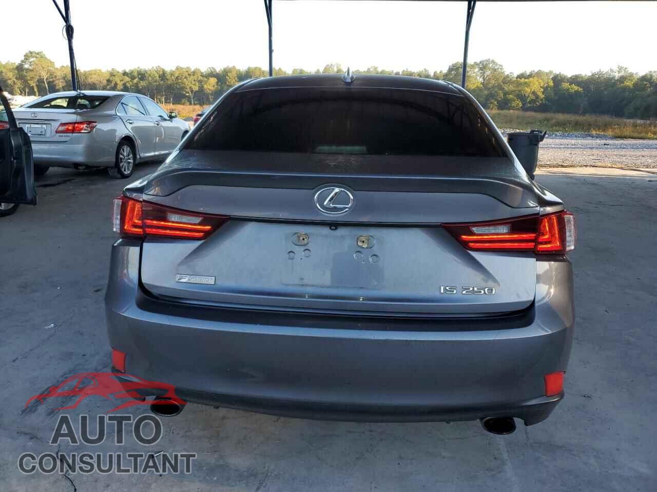 LEXUS IS 2015 - JTHBF1D26F5047472