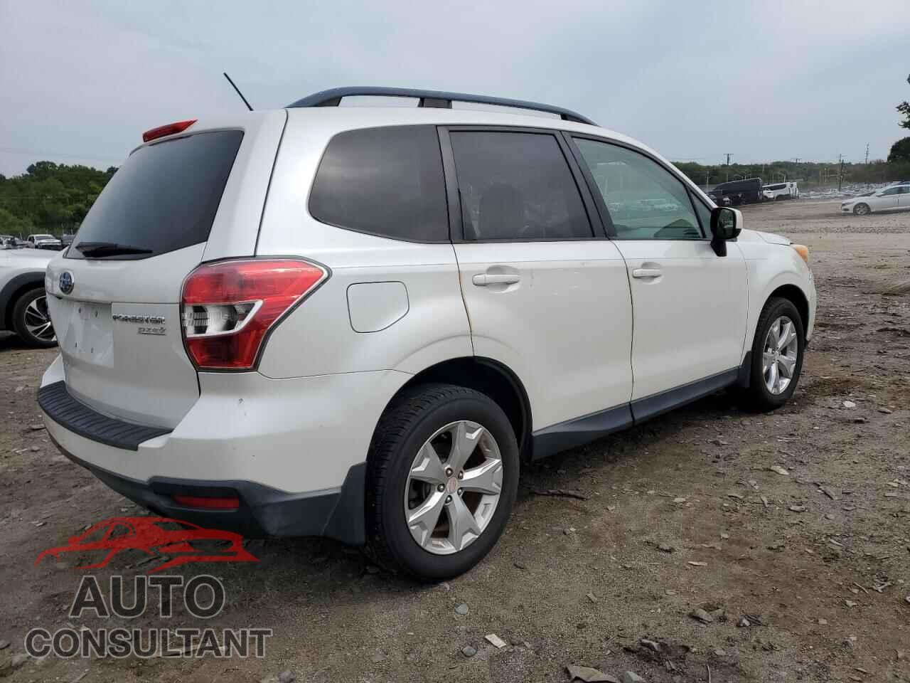 SUBARU FORESTER 2014 - JF2SJAECXEH478564