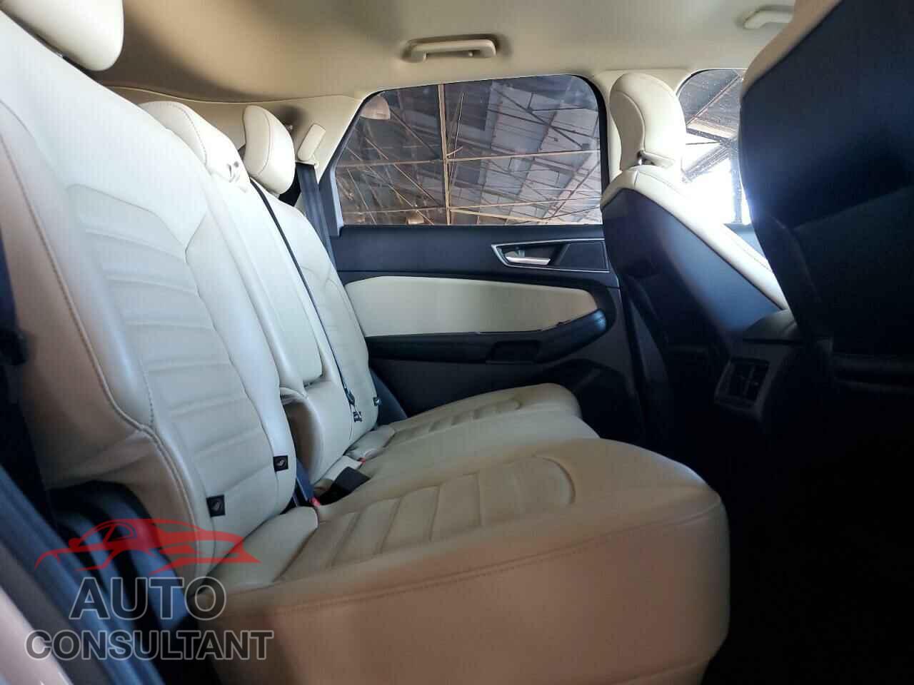 FORD EDGE 2017 - 2FMPK3J97HBB78131