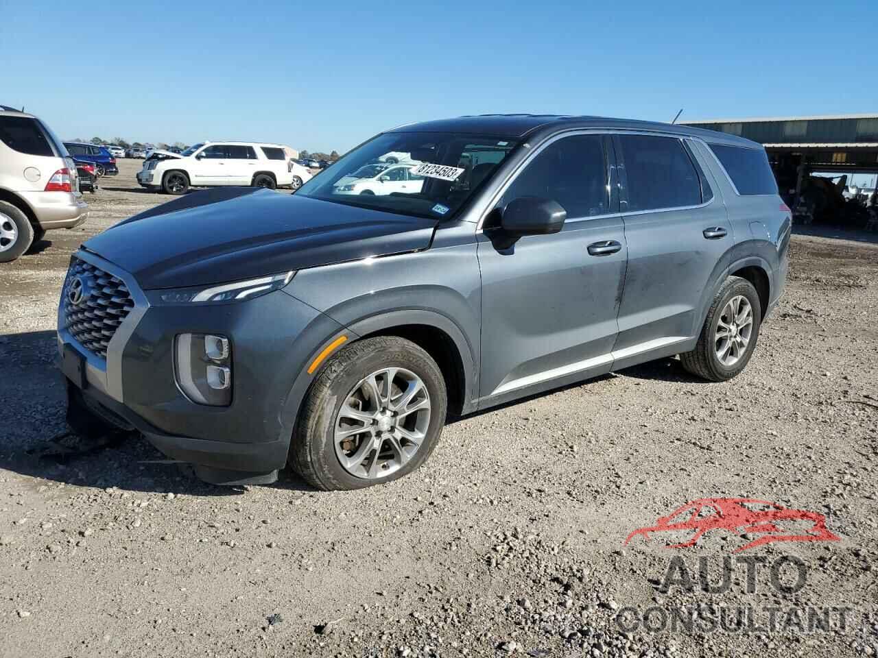 HYUNDAI PALISADE 2020 - KM8R14HE1LU109622