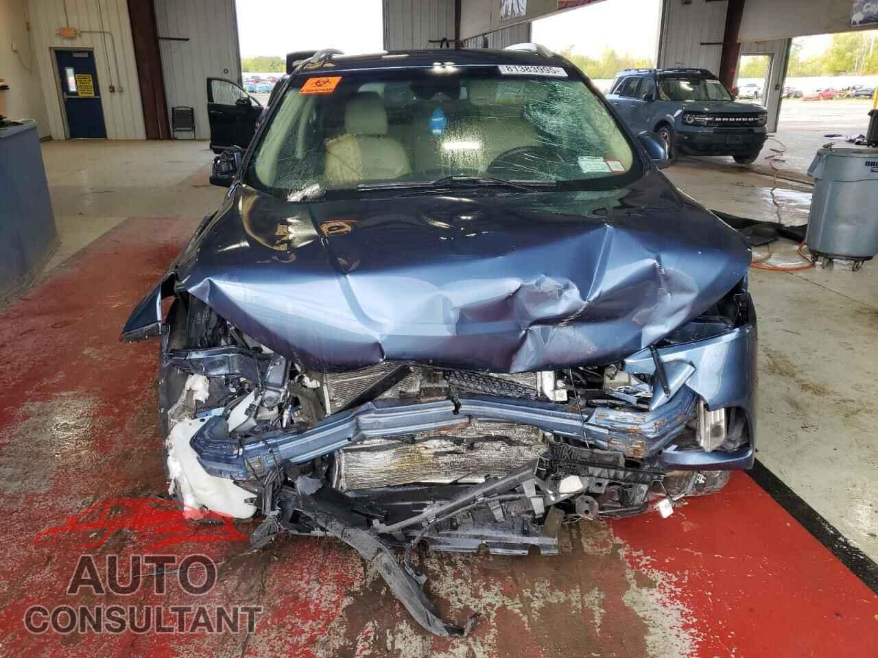 FORD EDGE 2019 - 2FMPK4J98KBC59149