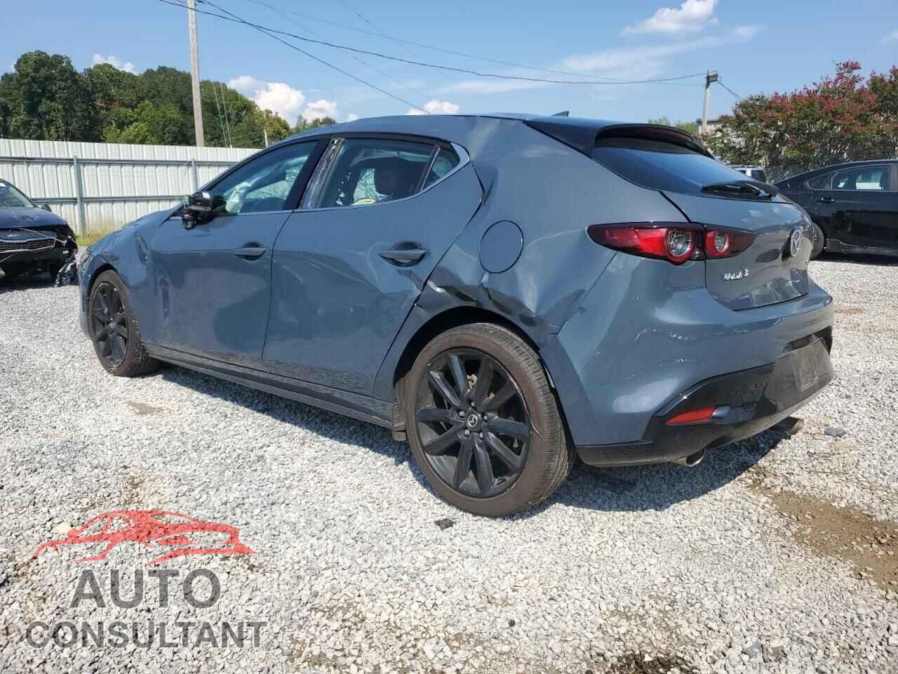 MAZDA 3 2021 - JM1BPAML3M1401542