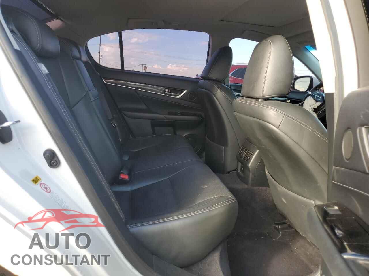 LEXUS GS350 2013 - JTHBE1BL5D5024731