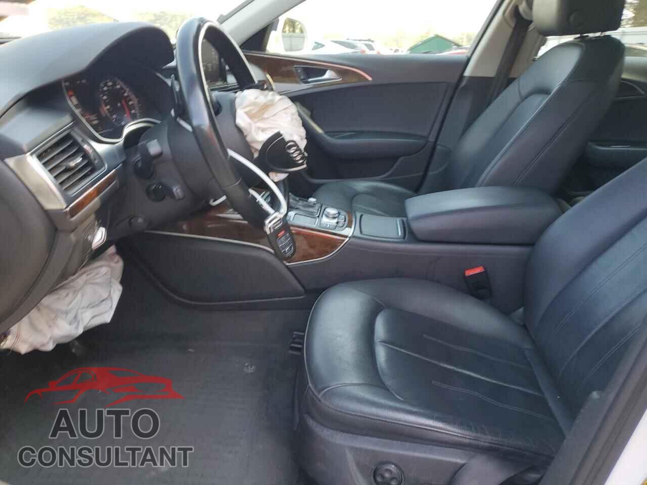 AUDI A6 2017 - WAUG8AFC2HN014587