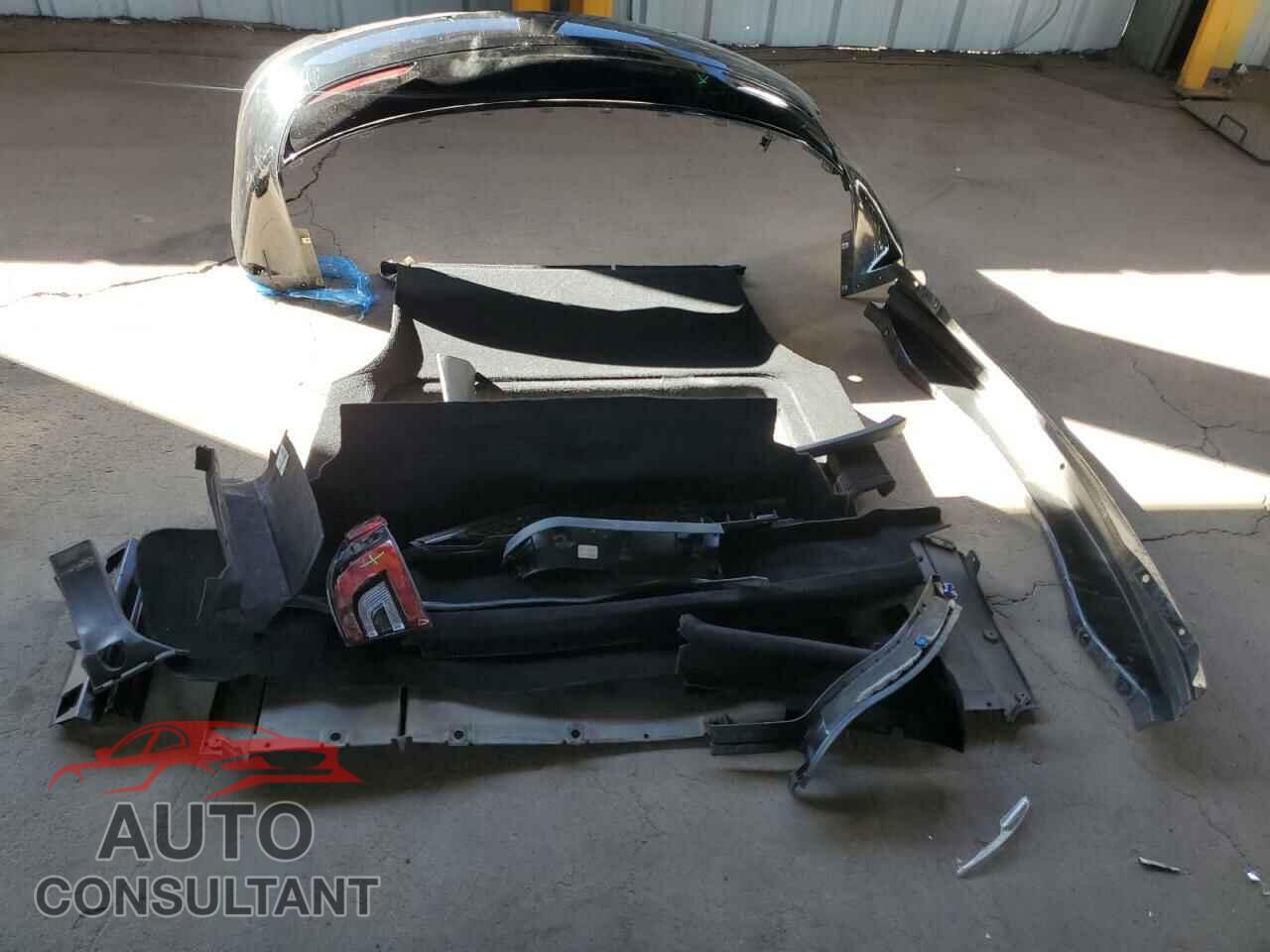 TESLA MODEL S 2017 - 5YJSA1E14HF212698
