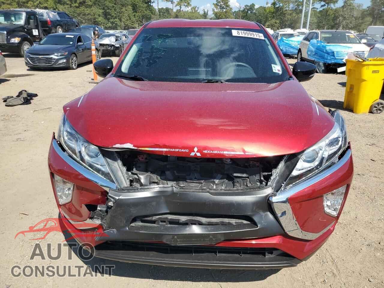 MITSUBISHI ECLIPSE 2020 - JA4AS4AA0LZ016772